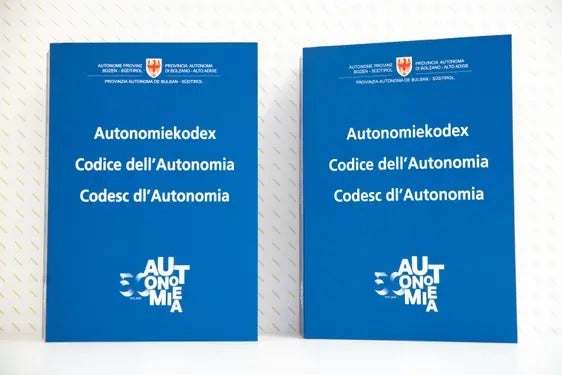 Die Verhandlungen zur&nbsp;Reform&nbsp;des&nbsp;Autonomiestatuts von Südtirol und Trentino schreiten planmäßig voran.  (Foto: LPA)