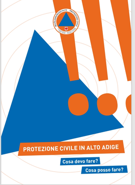 Dopo il blackout che ha colpito Spagna, Portogallo e parte della Francia, la Protezione civile dell'Alto Adige fornisce semplici e chiare per l'autotutela e la resilienza grazie ad apposito opuscolo e sul proprio sito web. (Foto: USP/Agenzia per la Protezione Civile)