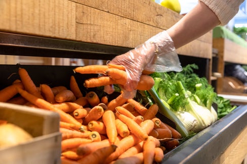 Un nuovo riconoscimento per le mense delle scuole e delle scuole dell'infanzia dell’Alto Adige: in questo contesto, anche l’aspetto della qualità degli alimenti e della loro provenienza rappresenta un punto di forza fondamentale. (Foto: USP/Oskar Verant)
