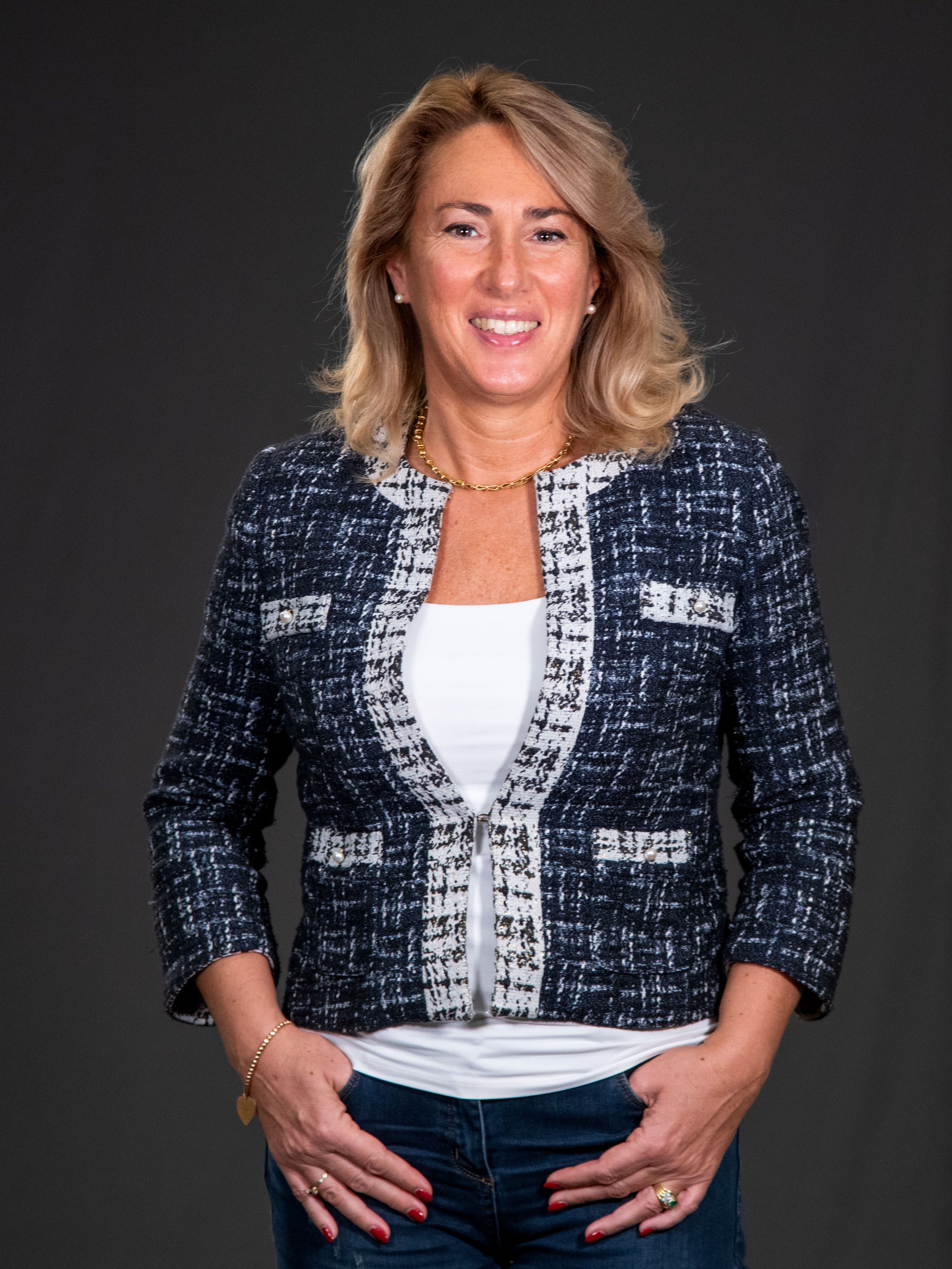 Barbara Passarella, coordinatrice del progetto per conto della Federazione delle Cooperative Raiffeisen (Foto: Federazione Cooperative Raiffeisen)