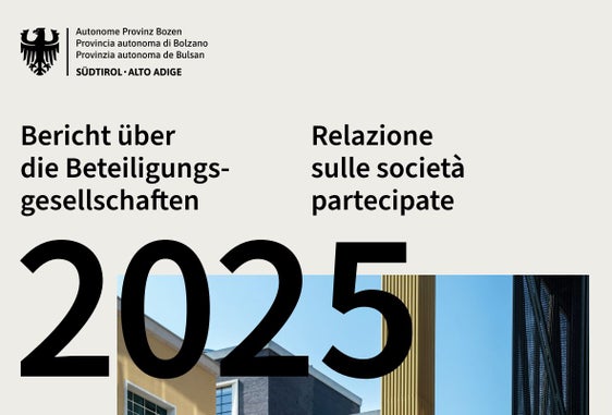 Die Landesregierung hat am 31. Juli über den Jahresbericht 2025 der Beteiligungsgesellschaften befunden. (Quelle: LPA)