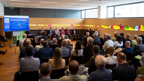 I 75 membri dei cinque gruppi di stakeholder coinvolti hanno lavorato intensamente sul documento finale. (Foto: ASP/Fabio Brucculeri)