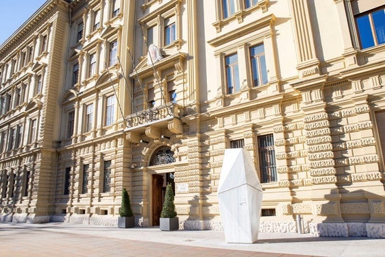 Palazzo Widmann (Foto: ASP/Fabio Brucculeri)