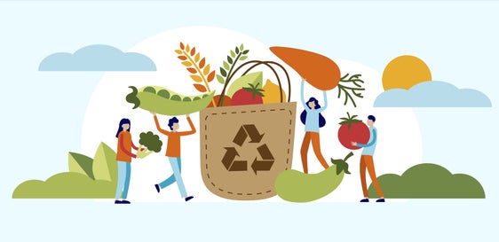 Il valore degli alimenti si concentra sulle cause e le conseguenze dello spreco alimentare (Foto: Agenzia provinciale per l'ambiente e la tutela del clima)