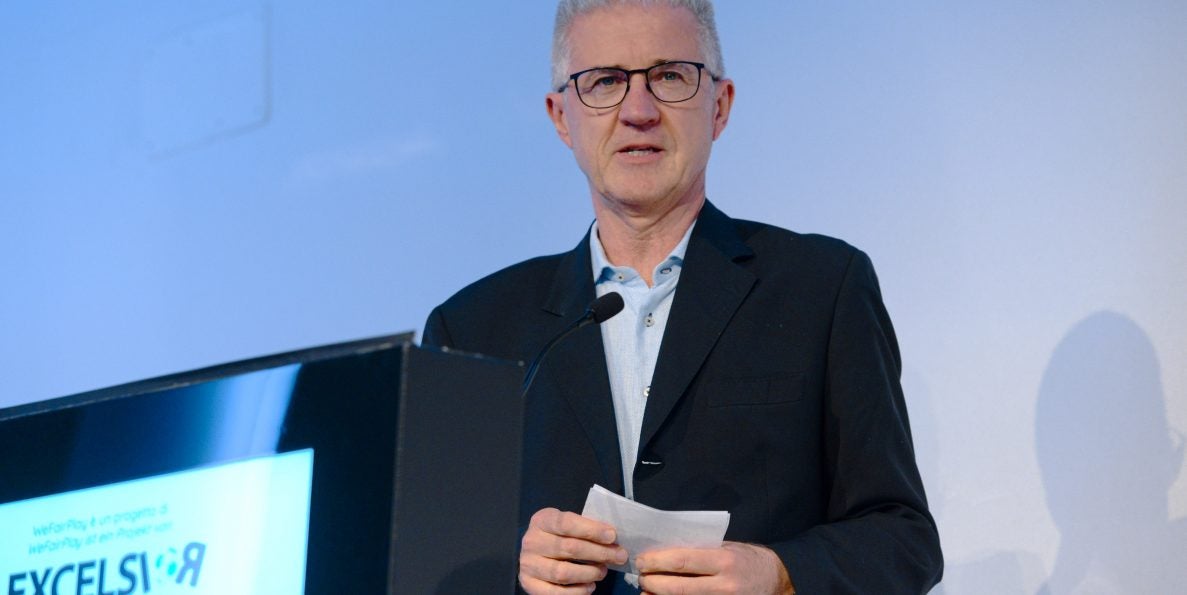 Il secondo appuntamento matinée con Audaci della Cultura è in programma sabato 28 febbraio alle 11. Grande ospite sarà Stefano Bizzotto, uno dei volti più noti del giornalismo sportivo italiano. (Foto: WeFairPlay/Fiorentino. La foto può essere utilizzata solo nel contesto di questo comunicato stampa)