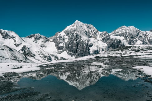 Um die Berge, den Klimaschutz und die Nachhaltigkeit ging es heute bei einer internationalen Konferenz in Como, bei der LH Kompatscher forderte, vom Planen ins Handeln zu kommen. (Foto: Unsplash)