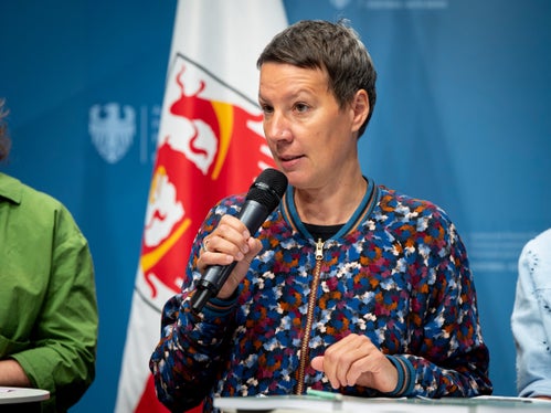 Aus der Sicht der Betroffenen ist die Aufarbeitung eine gesellschaftliche Aufgabe, die besser verankert werden muss, gerade weil Strukturen Gewalt auch begünstigen können, hielt Studienleiterin Gundula Ludwig fest. (Foto: LPA/Fabio Brucculeri)