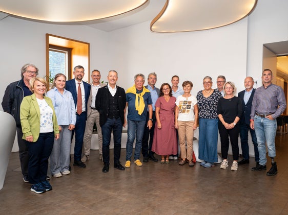 La Consulta provinciale per lo sport, nella sua nuova composizione, si è riunita per la prima volta il 17 settembre. (Foto: USP/Fabio Brucculeri)