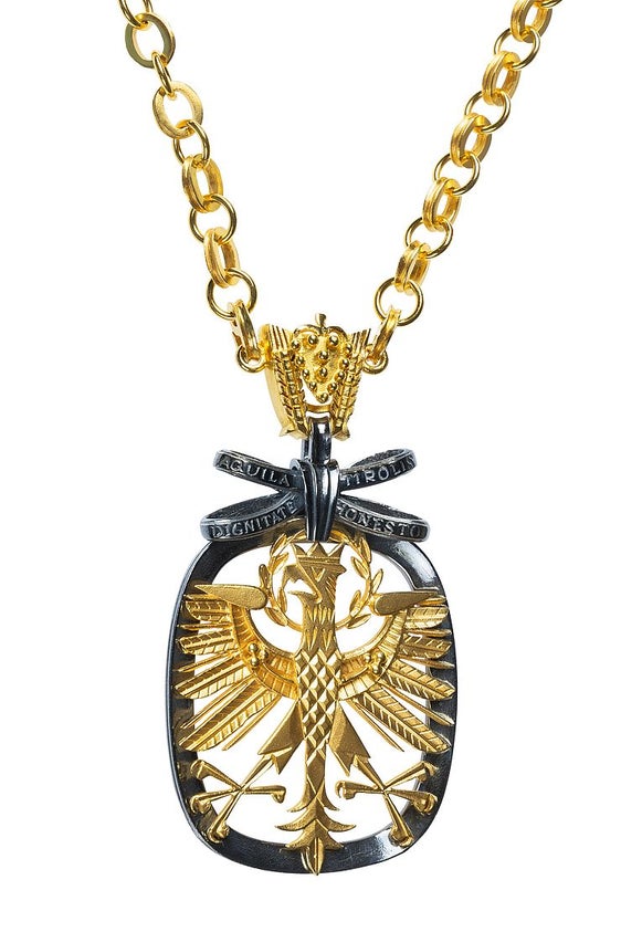 L'onorificenza del Land Tirol (Foto: Land Tirol/Die Fotografen)