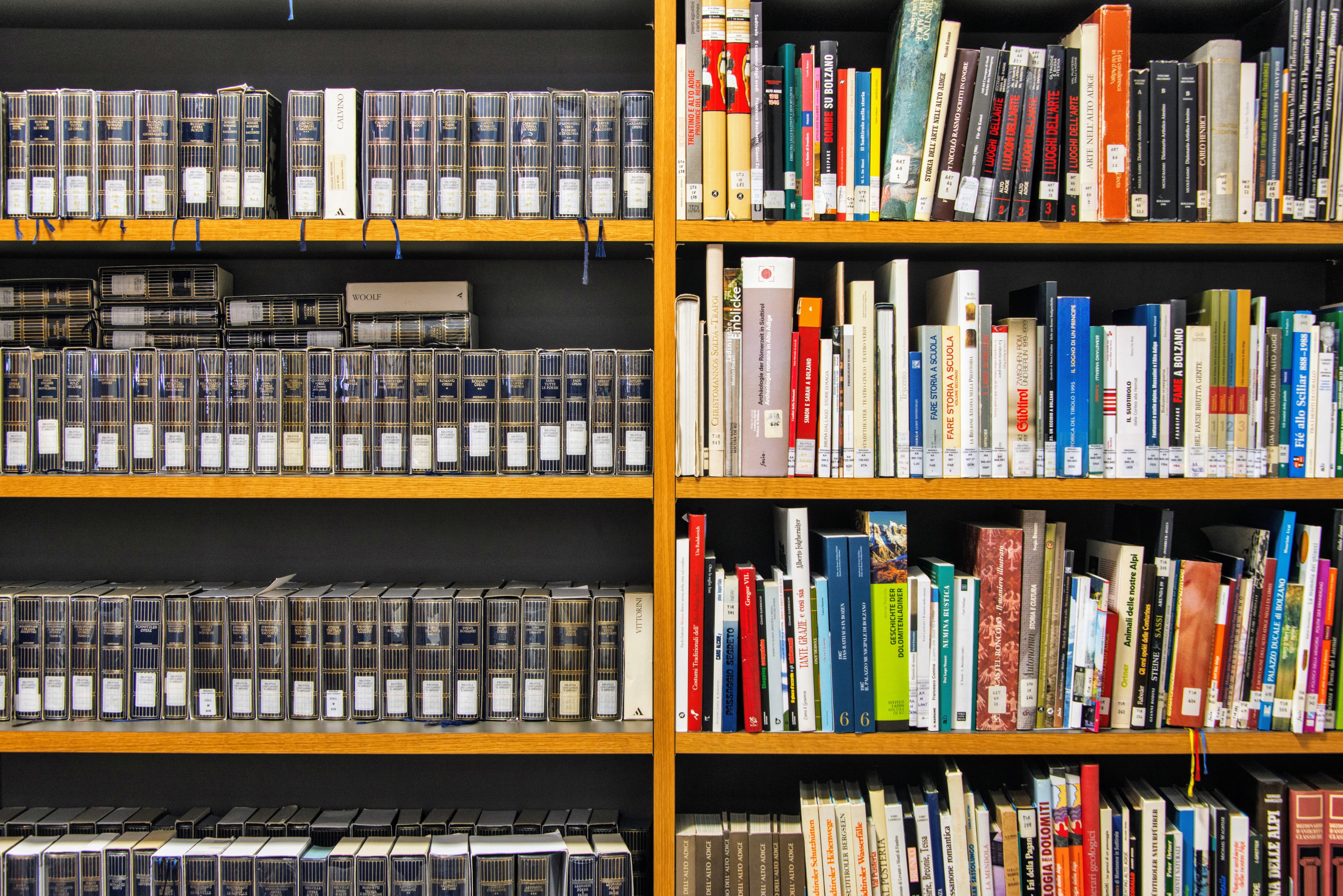 Kulturorganisationen&nbsp;können auf zusätzliche&nbsp;Mittel der Landesabteilung&nbsp;italienische Kultur zugreifen: Anträge sind bis 7. Oktober möglich. (Foto: LPA/Daldos)