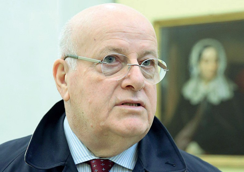 Michelangelo Lupo è architetto, storico dell'arte, curatore e allestitore di mostre (tra cui Antichi Egizi: maestri dell'arte) e musei. Mercoledì 29 novembre sarà ospite al Trevilab di Bolzano (Foto: ASP)

