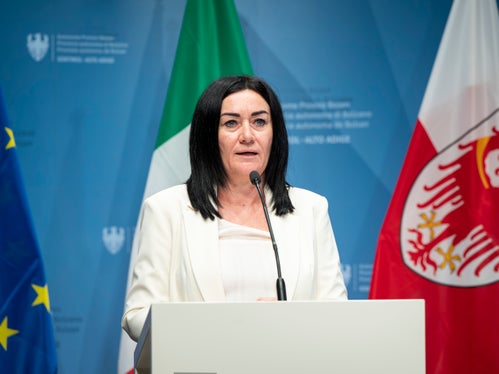 L'assessora provinciale Ulli Mair: L'efficacia delle misure è stata attentamente valutata. Per questo motivo non vengono solo prorogate per tre anni, ma anche ampliate in modo mirato, anche attraverso la promozione di sistemi di localizzazione GPS e di servizi di vigilanza privati. Questo non solo andrà a vantaggio delle imprese, ma anche del senso di sicurezza nelle nostre città e nei nostri paesi. (Foto: USP/Fabio Brucculeri)