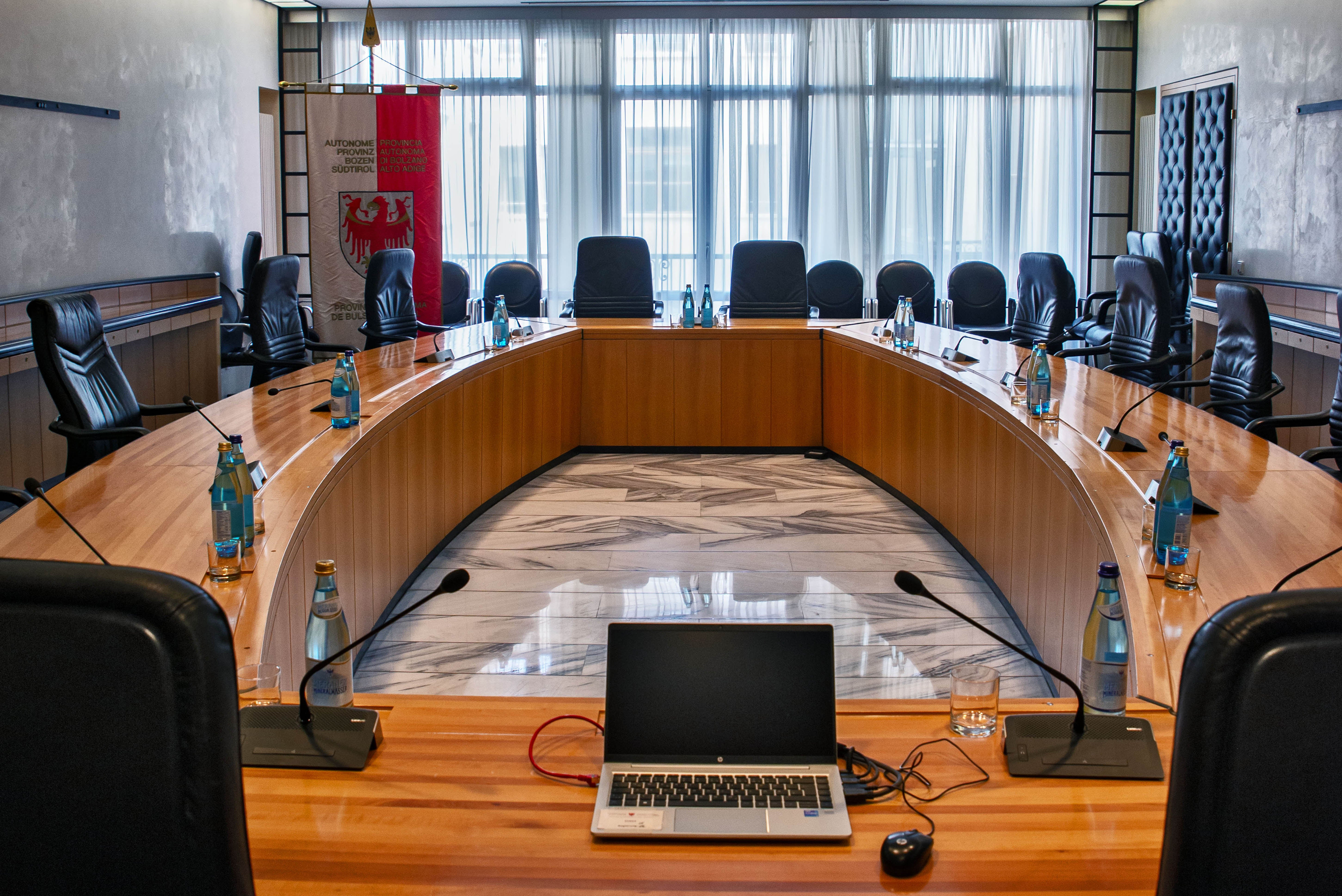 Oggi (26 settembre), la Giunta provinciale ha esteso a tutto l'anno la finestra temporale per i contributi agli investimenti dei consorzi di bonifica (Foto: ASP/Greta Stuefer)