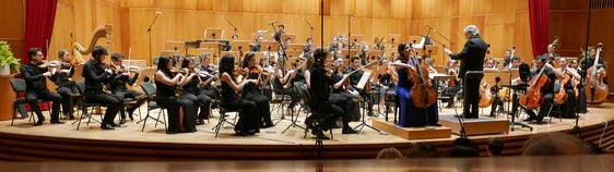 Via libera della Giunta provinciale a quattro nuovi corsi di laurea triennale di primo livello presso il Conservatorio Claudio Monteverdi di Bolzano (Foto: ASP/Conservatorio Claudio Monteverdi)