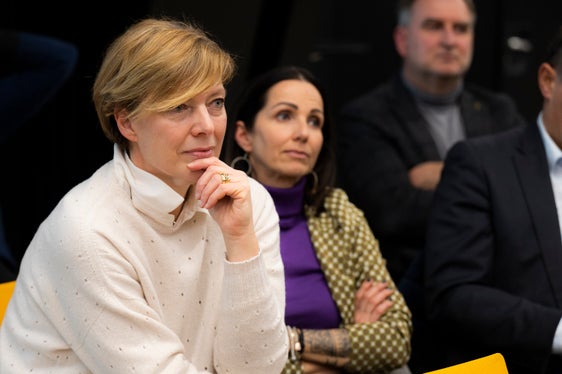 Dal 1° giugno Manuela Defant assumerà la carica di direttrice del Dipartimento Innovazione e Ricerca, Musei, Beni culturali, Cultura Tedesca e Diritto allo studio. (Foto: USP/Manuela Tessaro)