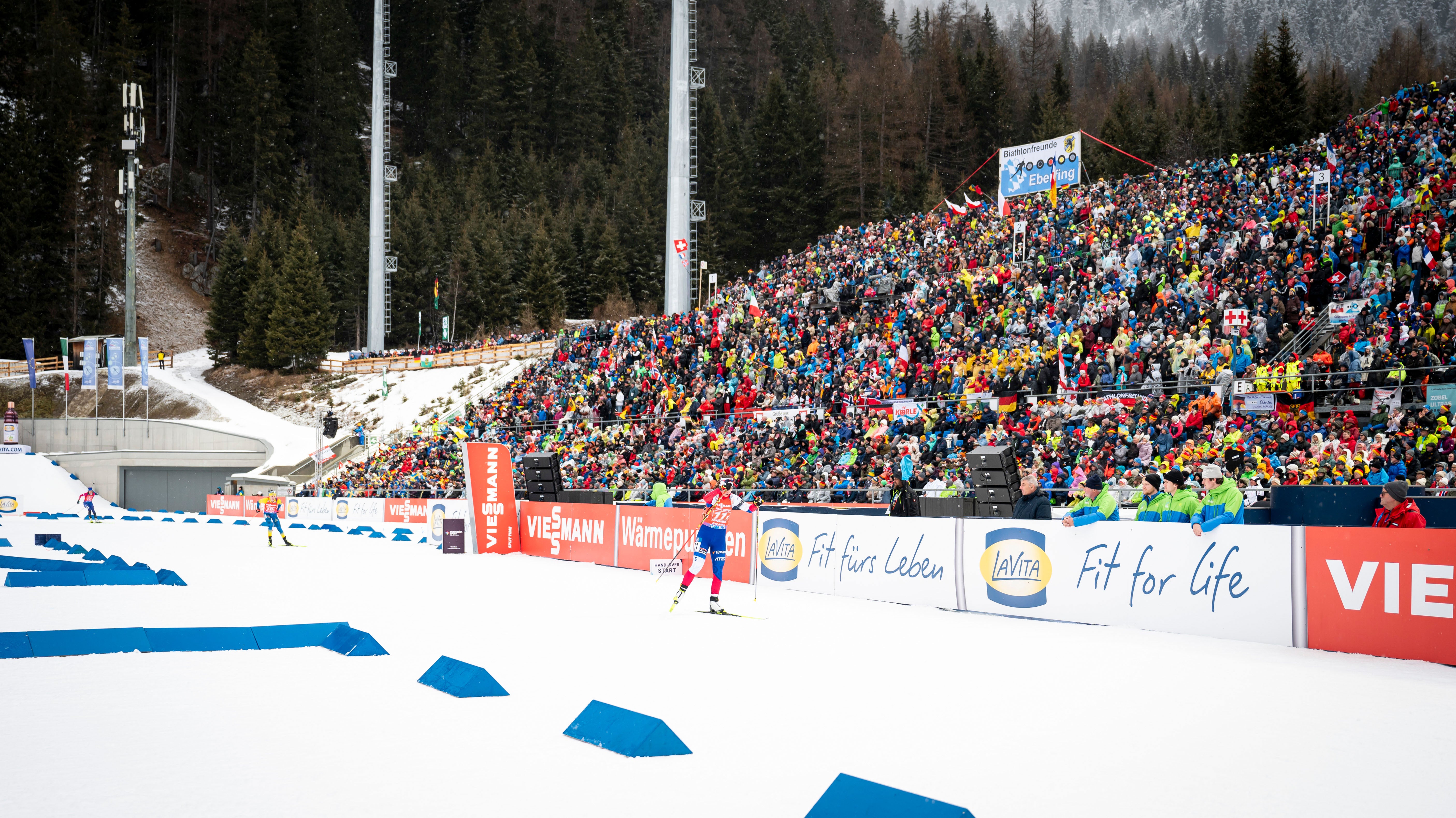 Antholz ist olympiafit, berichtete Erika Pallhuber bei der letzten Sitzung vor Olympia im Landeskoordinierungskomitee. (Foto: LPA/Fabio Brucculeri)