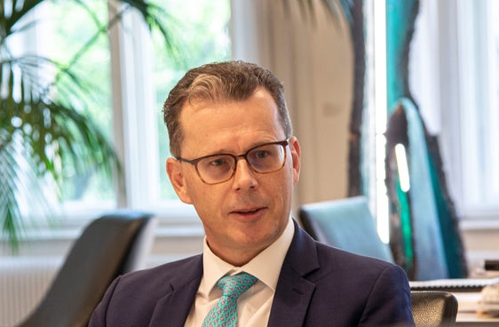 Generalkonsul Clemens Mantl (Archivbild, Oktober 2019) (Foto: LPA/Barbara Franzelin)