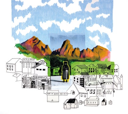 Il Motto del Giovedì culturale dell'Euregio dell'11 settembre 2024: andare, tornare, restare (Foto: Silvia Baccanti)