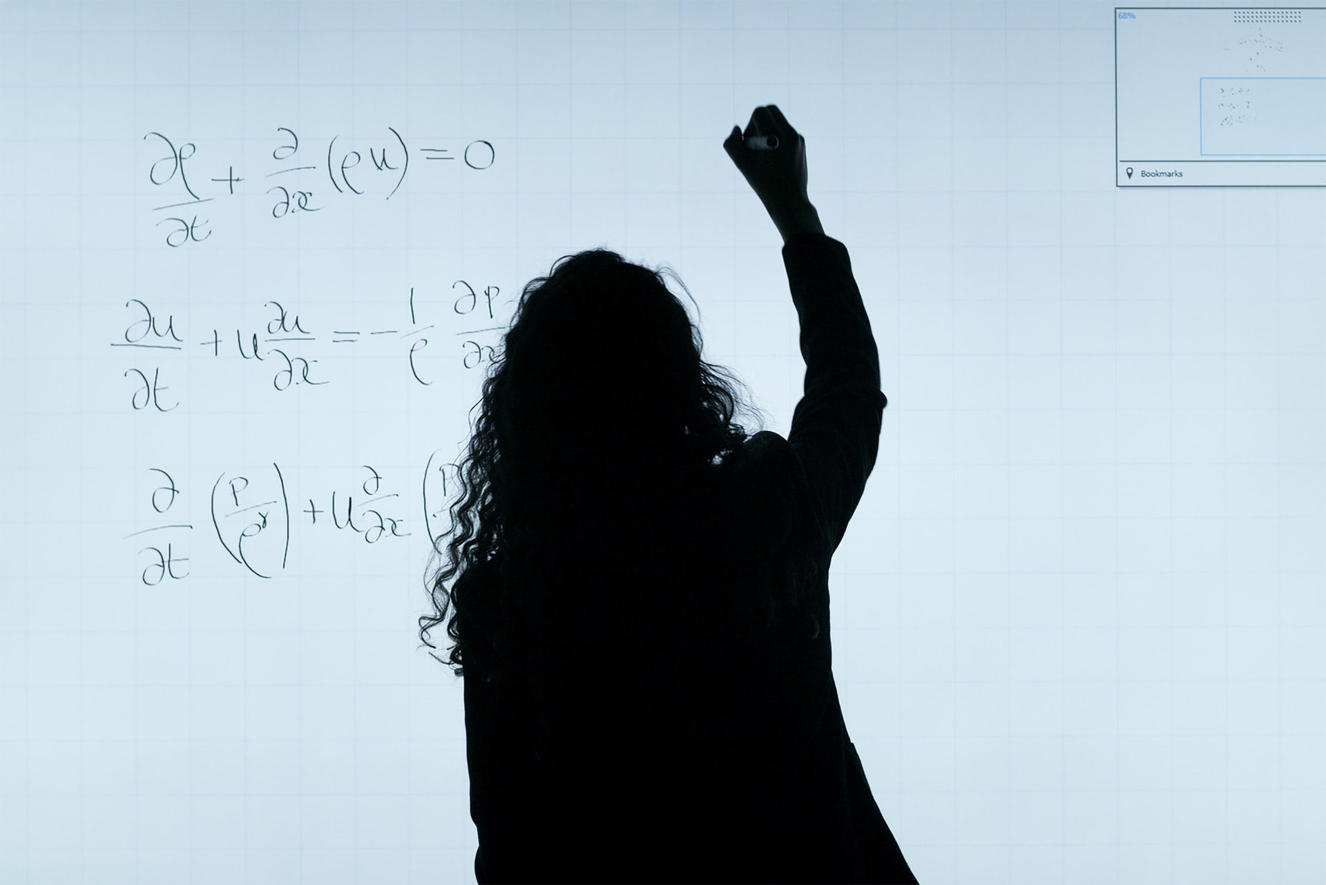 Beim Tag der Mathematik setzen sich Mathematik-Lehrpersonen der Mittel- und Oberschulen mit theoretischen und praktischen Aspekten des Mathematikunterrichts auseinander. (Foto: Unsplash)