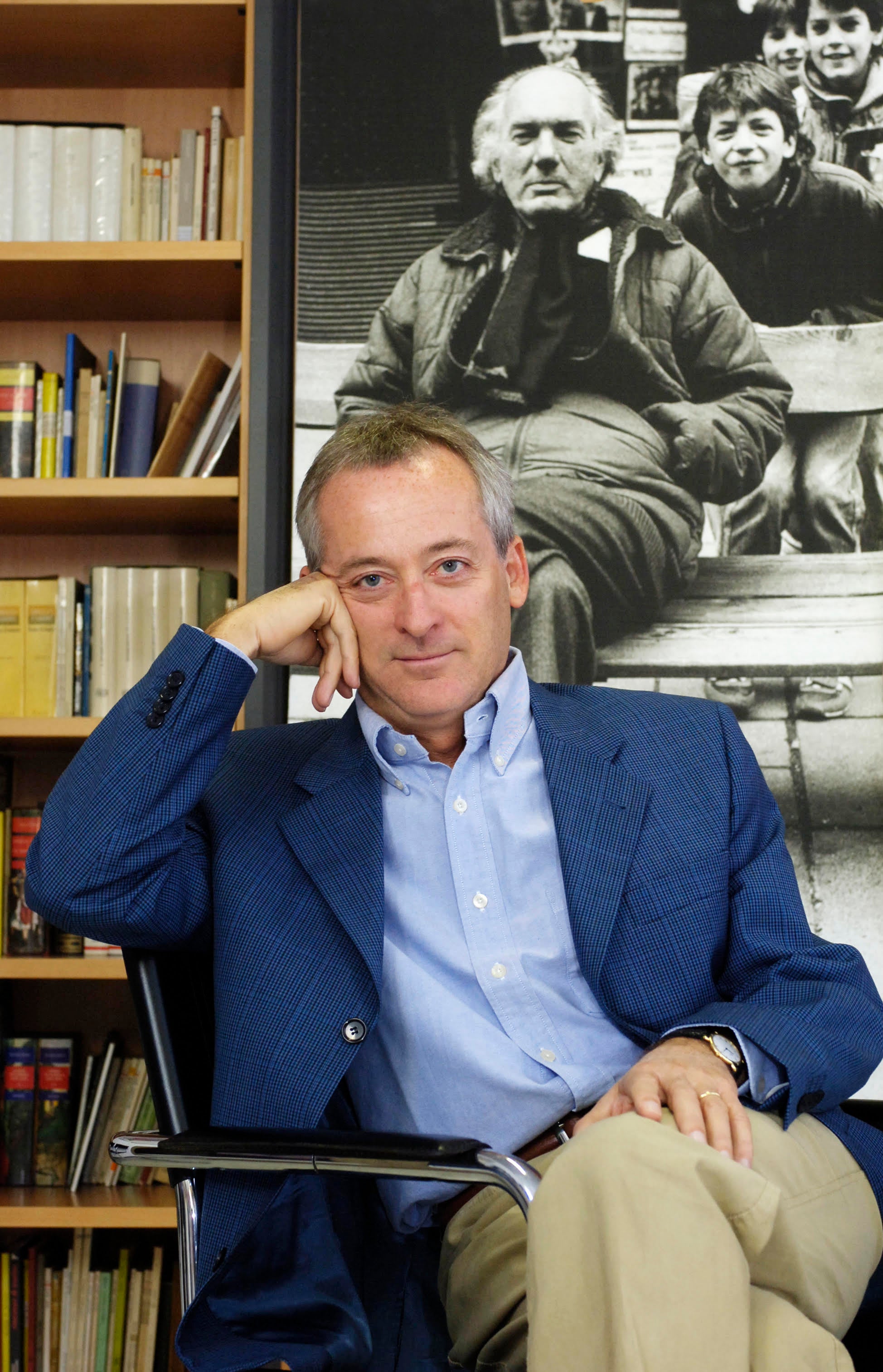 Sabato 17 giugno alle ore 17 al Centro Trevi-Trevilab di Bolzano il regista bolzanino Marco Bernardi presenterà la sua biografia, nell'ambito di un progetto avviato dall'Ufficio Cultura della Provincia di Bolzano. (Foto: ASP)