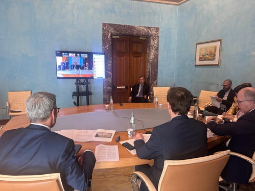 In una seduta online, la Commissione 137 ha espresso il suo parere positivo alla riforma dell’autonomia. (Foto: USP)