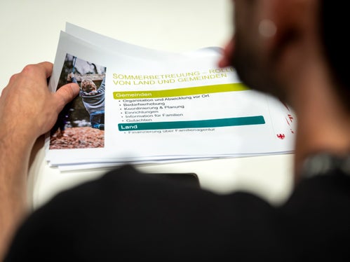 Die Gemeinden sind wichtige Partner bei der Sommerbetreuung, da sie unter anderem für die Koordination, Planung und Information an die Eltern zuständig sind. (Foto: LPA/Fabio Brucculeri)