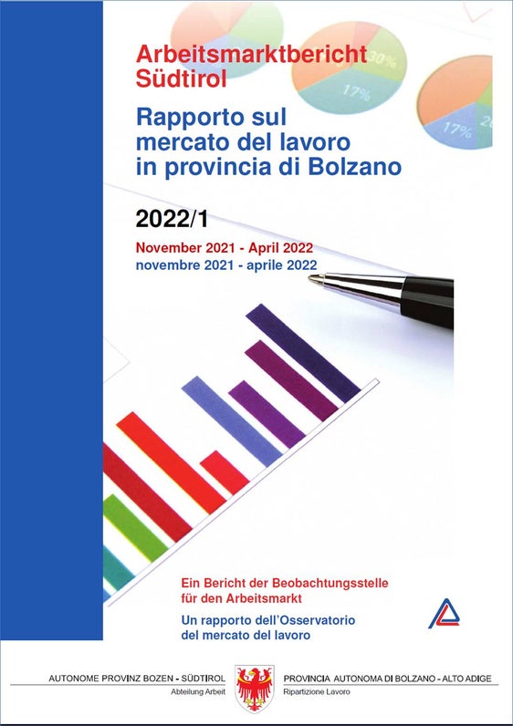 Der neue Arbeitsmarktbericht wurde heute (16. Juni) vorgestellt. 