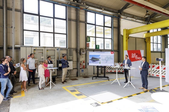 Es gelte, weiter gemeinsam für eine sichere, multimobile und vernetzte Mobilität in Südtirol zu arbeiten, wurde bei der Bilanz-Pressekonferenz von Landesrat Alfreider betont.