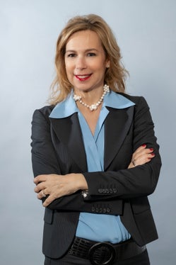 Francesca Pasquali è attualmente presidente della Fondazione Teatro comunale e Auditorium Bolzano. (Foto: USP/Ufficio Cultura)