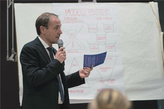 L'assessore Vettorato: obiettivo di grande prestigio che permette la valorizzazione di artisti del territorio in un contesto di importanza internazionale. (Foto ASP)