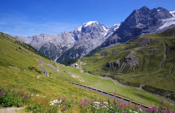 Il Parco Nazionale dello Stelvio (Foto ASP)