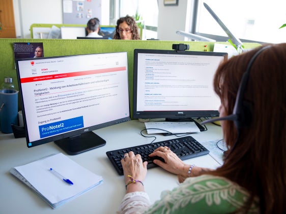 L'esperienza professionale paga. Chiunque abbia almeno due anni di esperienza professionale rilevante al momento dell'ingresso nella pubblica amministrazione può ricevere uno stipendio iniziale più alto, purché esso rappresenti un valore aggiunto. (Foto: USP/Fabio Brucculeri)