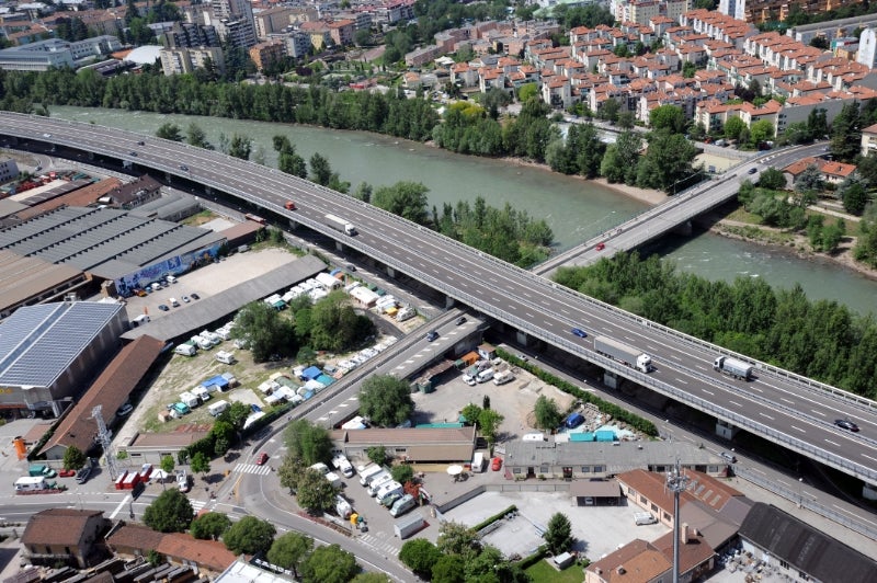 Il bando di gara per l'assegnazione della concessione cinquantennale dell'autostrada A22 del Brennero è stato pubblicato l'ultimo giorno del 2024. Venerdì 3 gennaio a Salorno i presidenti Arno Kompatscher e Maurizio Fugatti forniranno i dettagli nel corso di una conferenza stampa. (Foto: USP)