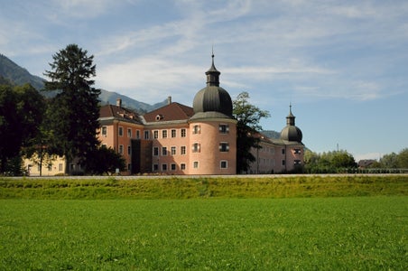 L'accordo e il certificato rinnovato saranno firmati il 15 aprile presso l'Istituto agrario di Rotholz (nella foto). (Foto: Landwirtschaftliche Landeslehranstalt Rotholz)