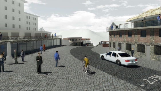 Sono già stati effettuati studi per la riqualificazione sostenibile del Passo dello Stelvio: ora sarà possibile avviare le prime misure di valorizzazione della cima del passo, rendendola più accogliente per i visitatori. (Foto: STA)