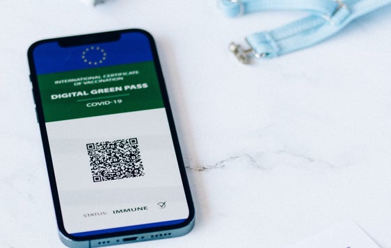 Il Green Pass: Dal 15 ottobre 2021 presupposto per l'accesso sul posto di lavoro. (Foto: Pexels.com)