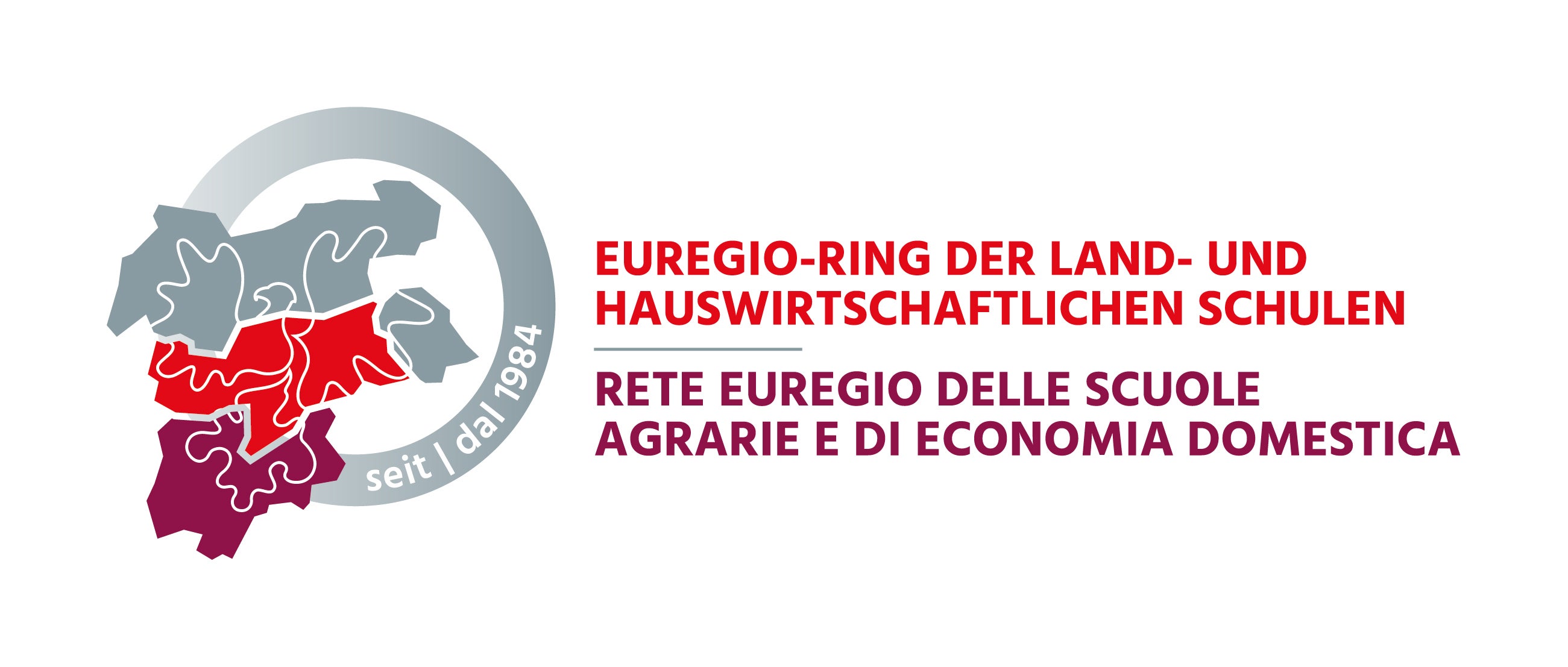 Euregio-Ring land- und hauswirtschaftlicher Schulen: Das neue Logo (Foto: Euregio) 