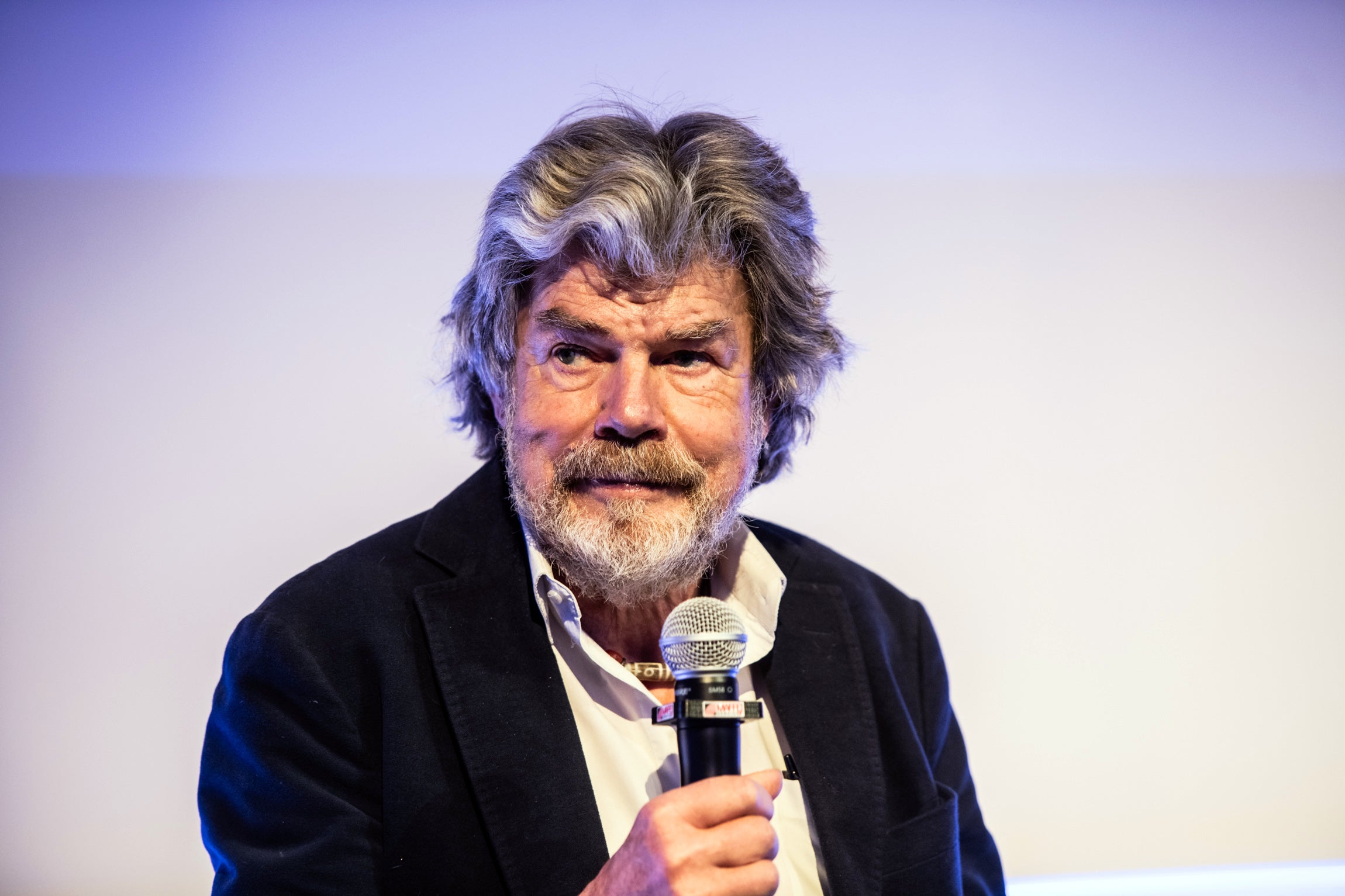  L'alpinista estremo altoatesino Reinhold Messner compie 80 anni.  (Foto: USP/Ivo Corrà)