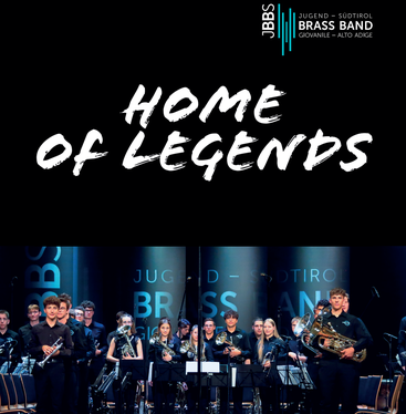 Am Freitag und Samstag bringt die Jugend BrassBand Südtirol ihr Konzertprogramm zur Aufführung. (Foto: LPA/Landesmusikschuldirektion)