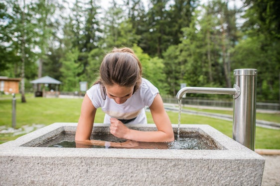 La Giunta ha approvato ieri l'erogazione dei contributi per gli impianti di approvvigionamento idrico potabile e antincendio a seguito della modifica dei criteri di concessione (Foto: IDM Südtirol-Alto Adige/Harald Wisthaler)