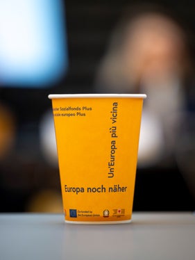 I vari fondi strutturali dell'UE avvicinano l'Europa ai cittadini attraverso progetti e misure concrete. (Foto: USP/Fabio Brucculeri)