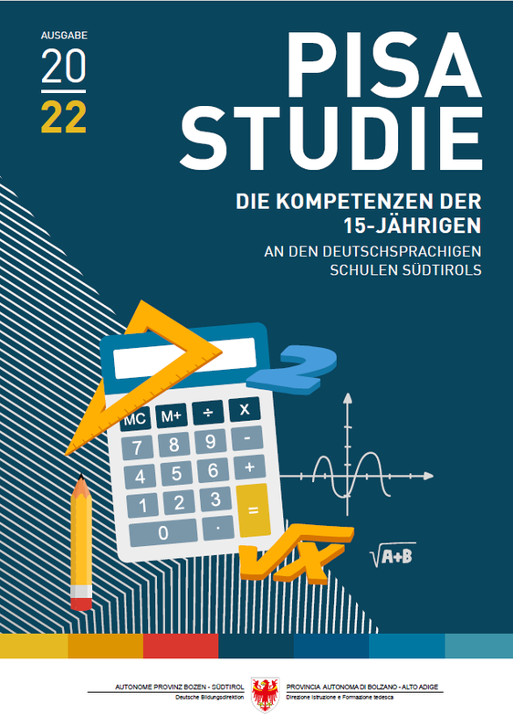 Die Landesevaluationsstelle hat einen ausführlichen Bericht zu den Ergebnissen der PISA-Studie 2022 vorgelegt. (Foto: LPA/Landesevaluationsstelle für das deutschsprachige Bildungssystem)