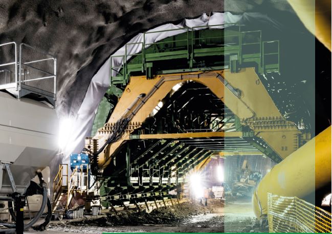 La Provincia e le imprese di costruzione invitano a Merano alla Giornata delle porte aperte della galleria Küchelberg (Foto: ASP)