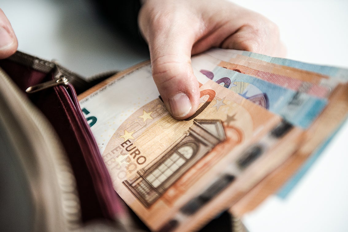 Die nächste Auszahlung der Zivilinvalidenrenten erfolgt am 5. Jänner, dem erstmöglichen Tag für die Gutschrift der Beträge auf den Konten der Begünstigten. (Foto: LPA/Claudia Corrent)