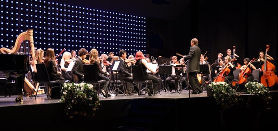 Sono tre i concerti previsti per celebrare il giubileo dell'Orchestra Giovanile del Tirolo. Il 31 ottobre appuntamento al Forum di Bressanone. (Foto: Orchestra giovanile)