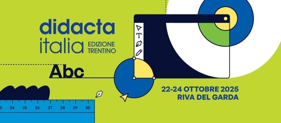 La locandina della Fiera Didacta 2025