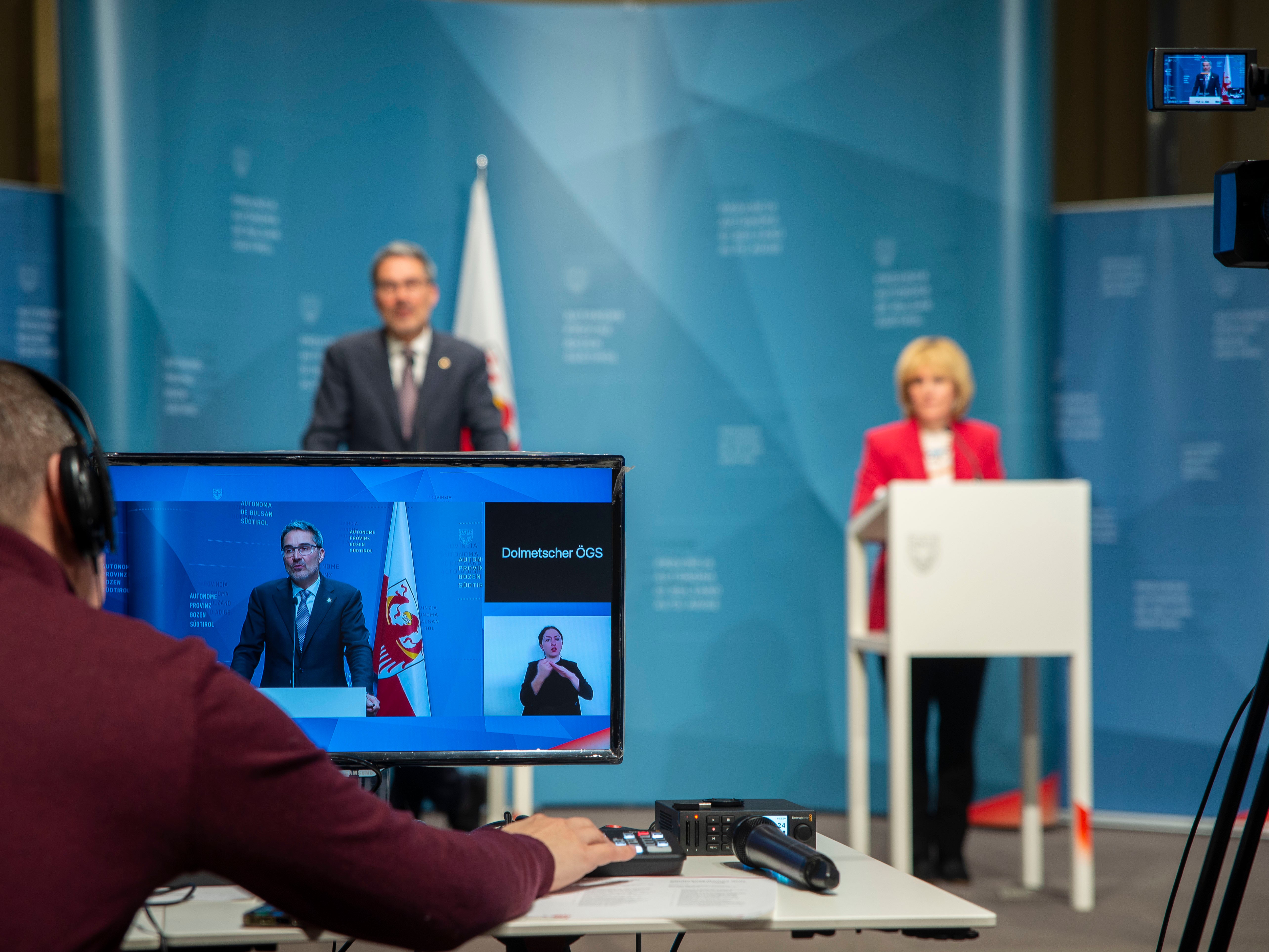 L'apprendimento continuo, autonomo e digitale costituisce un elemento chiave nella formazione del personale provinciale. La Giunta ha approvato il Programma di sviluppo del personale 2023/24 (Foto: ASP/Fabio Brucculeri)