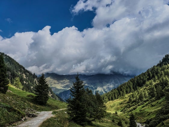 Bild des Monats August 2025: Valtigltal Ridnaun (Foto: LPA/Martin Geier)