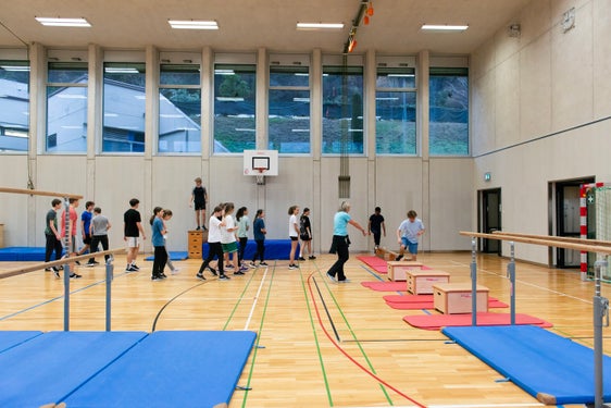 Con le modifiche alla legge provinciale 19/1990 già approvate dall'esecutivo viene previsto un ampliamento all'interno della Consulta provinciale per lo sport, alla quale, in futuro, farà parte anche un rappresentante del mondo dello sport scolastico. (Foto: USP/Claudia Corrent)