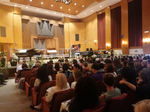 Presentate oggi (2 settembre) le nuove indicazioni provinciali per le scuole dell’infanzia in lingua italiana (Foto: ASP/Laura Bonora)